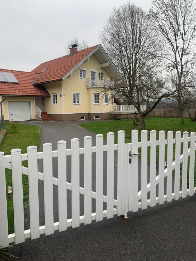 Ferienhaus Loretto Wolzing-Fischering Exterior foto