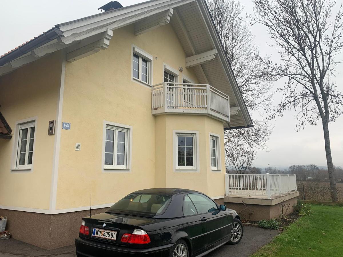 Ferienhaus Loretto Wolzing-Fischering Exterior foto