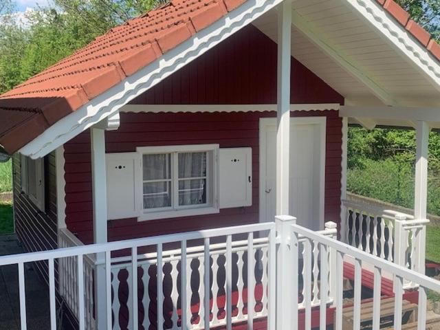 Ferienhaus Loretto Wolzing-Fischering Exterior foto